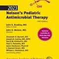 دانلود کتاب درمان ضد میکروبی کودکان نلسون 2023<br>2023Nelson’s Pediatric Antimicrobial Therapy, 29ed