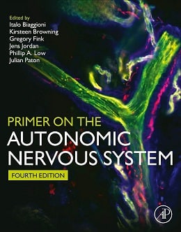 دانلود کتاب Primer on the Autonomic Nervous System, 4ed