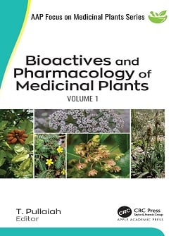 دانلود کتاب Bioactives and Pharmacology of Medicinal Plants: Volume 1