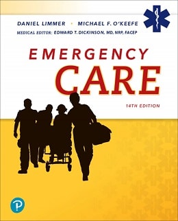 دانلود کتاب Emergency Care, 14ed