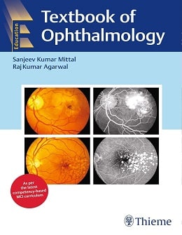 دانلود کتاب Textbook of Ophthalmology, 1ed