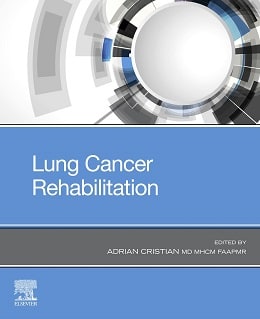 دانلود کتاب Lung Cancer Rehabilitation, 1ed