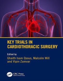 دانلود کتاب Key Trials in Cardiothoracic Surgery, 1ed