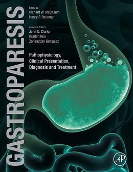 دانلود کتاب Gastroparesis: Pathophysiology, Clinical Presentation, Diagnosis and Treatment, 1ed