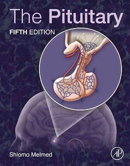 دانلود کتاب The Pituitary, 5ed