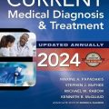 دانلود کتاب تشخیص و درمان پزشکی کارنت 2024<br>CURRENT Medical Diagnosis and Treatment 2024, 63ed