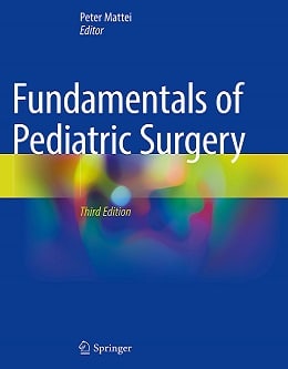 دانلود کتاب Fundamentals of Pediatric Surgery, 3ed
