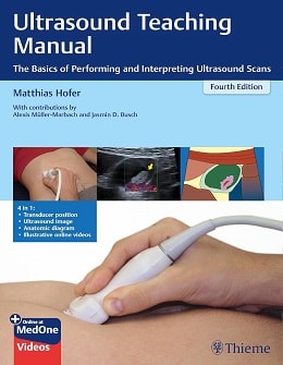 دانلود کتاب Ultrasound Teaching Manual: The Basics of Performing and Interpreting Ultrasound Scans, 4ed