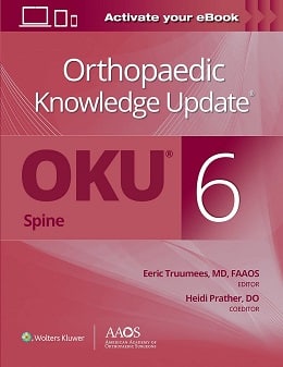 دانلود کتاب Orthopaedic Knowledge Update: Spine, 6ed