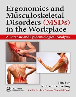 دانلود کتاب Ergonomics and Musculoskeletal Disorders (MSDs) in the Workplace