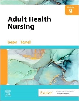 دانلود کتاب Adult Health Nursing, 9ed