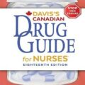 دانلود کتاب راهنمای دارویی کانادایی برای پرستاران دیویس<br>Davis's Canadian Drug Guide for Nurses, 18ed