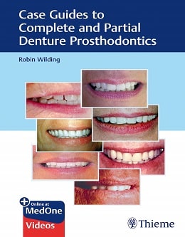 دانلود کتاب Case Guides to Complete and Partial Denture Prosthodontics, 1ed
