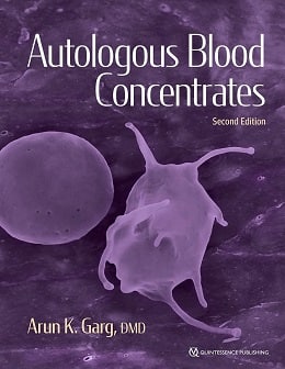 دانلود کتاب Autologous Blood Concentrates, 2ed