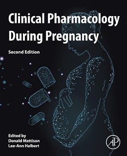 دانلود کتاب Clinical Pharmacology During Pregnancy, 2ed