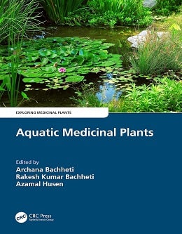 دانلود کتاب Aquatic Medicinal Plants, 1ed
