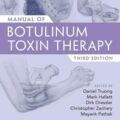 دانلود کتاب راهنمای درمانی سم بوتولینوم<br>Manual of Botulinum Toxin Therapy, 3ed