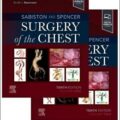 دانلود کتاب جراحی قفسه سینه سابیستون و اسپنسر (2 جلدی) + ویدئو<br>Sabiston and Spencer Surgery of the Chest 10th Edition + Video
