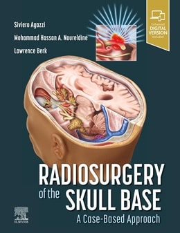 دانلود کتاب Radiosurgery of the Skull Base: A Case-Based Approach, 1ed
