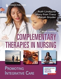 دانلود کتاب Complementary Therapies in Nursing: Promoting Integrative Care, 9ed