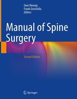 دانلود کتاب Manual of Spine Surgery, 2ed