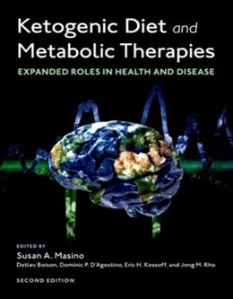 دانلود کتاب Ketogenic Diet and Metabolic Therapies, 2ed