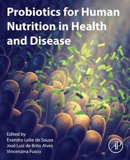 دانلود کتاب Probiotics for Human Nutrition in Health and Disease, 1ed