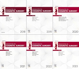 دانلود کتاب Advances in Cosmetic Surgery, 6-Vol, 2018-2023