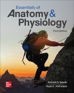 دانلود کتاب Essentials of Anatomy & Physiology, 3ed