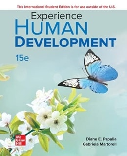 دانلود کتاب Experience Human Development, 15ed