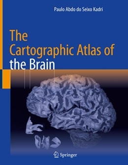 دانلود کتاب The Cartographic Atlas of the Brain, 1ed