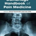 دانلود کتاب راهنمای پزشکی درد کمبریج<br>Cambridge Handbook of Pain Medicine, 1ed