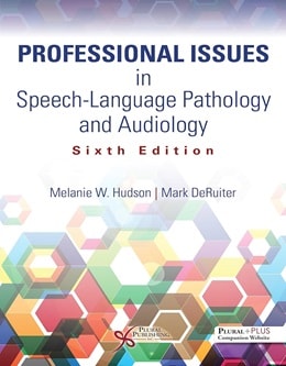 دانلود کتاب Professional Issues in Speech-Language Pathology and Audiology, 6ed
