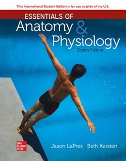 دانلود کتاب Essentials of Anatomy and Physiology, 8ed