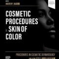 دانلود کتاب روش‌های درماتولوژی زیبایی: روش‌های زیبایی در پوست رنگی<br>Procedures in Cosmetic Dermatology: Cosmetic Procedures in Skin of Color, 1ed