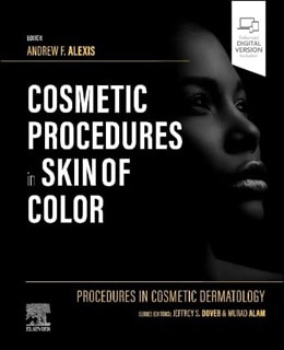 دانلود کتاب Procedures in Cosmetic Dermatology: Cosmetic Procedures in Skin of Color, 1ed