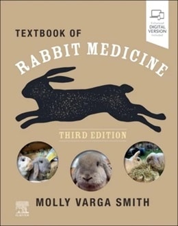 دانلود کتاب Textbook of Rabbit Medicine, 3ed