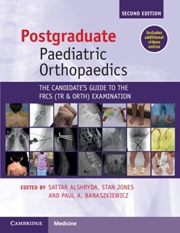 دانلود کتاب Postgraduate Paediatric Orthopaedics: The Candidate's Guide to the FRCS(Tr&Orth) Examination, 2ed