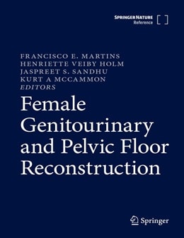 دانلود کتاب Female Genitourinary and Pelvic Floor Reconstruction, 1ed