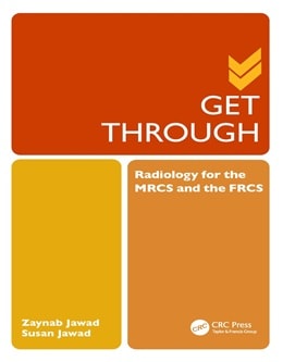 دانلود کتاب Get Through Radiology for the MRCS and the FRCS, 1ed