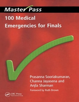 دانلود کتاب 100 Medical Emergencies for Finals, 1ed