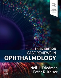 دانلود کتاب Case Reviews in Ophthalmology, 3ed