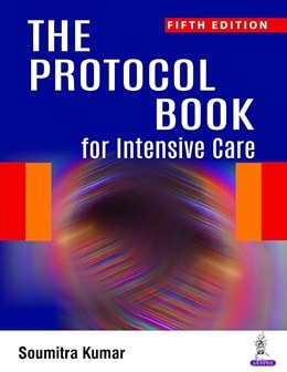 دانلود کتاب The Protocol Book for Intensive Care, 5ed