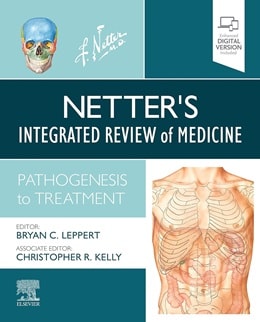 دانلود کتاب Netter's Integrated Review of Medicine: Pathogenesis to Treatment, 1ed