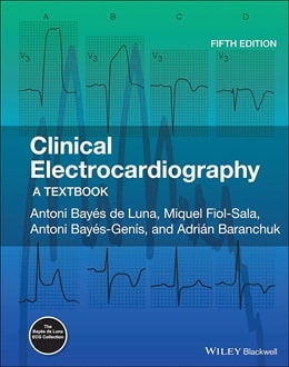 دانلود کتاب Clinical Electrocardiography: A Textbook 5th Edition