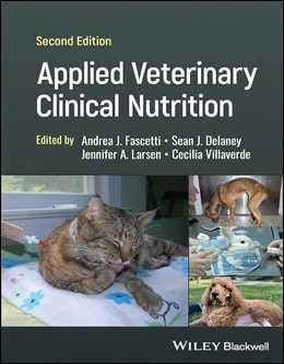 دانلود کتاب Applied Veterinary Clinical Nutrition, 2ed