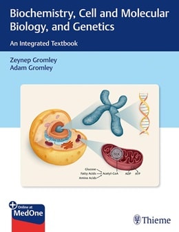 دانلود کتاب Biochemistry, Cell and Molecular Biology, and Genetics, 1ed