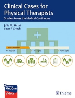 دانلود کتاب Clinical Case Studies Across the Medical Continuum for Physical Therapists