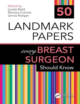 دانلود کتاب 50 Landmark Papers every Breast Surgeon Should Know