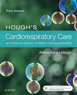 دانلود کتاب Hough’s Cardiorespiratory Care 5th Edition